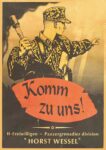 1944 Komm zu uns! SS-Freiwilligen - Panzergrenadier division 'Horst Wessel'