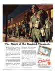 1944 The March of the Hundred Thousands. O'Keefe's