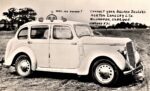 1947 Hillman Minx