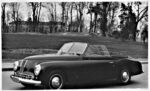 1949 Alfa Romeo Cabriolet by Ghia