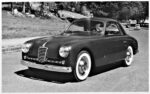 1950 Fiat 1100 Coupé