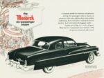 1951 Monarch Six-Passenger Coupe