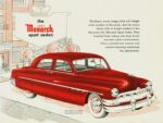 1951 Monarch Sport Sedan