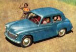 1952 Hillman Minx
