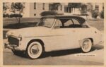 1954 Hillman Californian