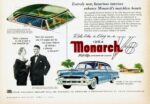 1954 Monarch Lucerne 4-Door Sedan & Sun Valley