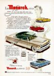 1954 Monarch Lucerne Series