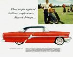 1955 Monarch Lucerne Coupe