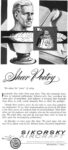 1956 Sheer Poetry. Sikorsky Aircraft