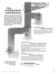 1956 the Canadair contibution