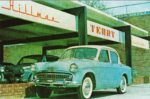 1958 Hillman Minx