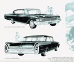 1960 Monarch Richelieu 4-Door Hardtop Cruiser & 4-Door Sedan
