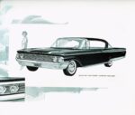 1960 Monarch Sceptre 2-Door Hardtop Cruiser
