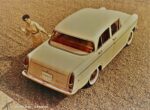 1961 Nissan Cedric
