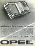 1962 Opel Kapitän (France)