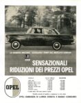 1962 Opel Rekord (Italy)