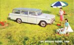 1964 Nissan Cedric Van