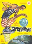 1964 Yearbook. Abe Saperstein's Fabulous Harlem Globetrotters. 'Magicians of Basketball'