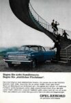 1965 Opel Rekord (Germany)