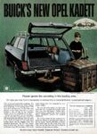 1966 Opel Kadett Deluxe Station Wagon (USA)