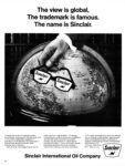 1966 The view is global. The trademark is famous. The name is Sinclair (2)