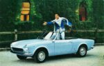 1967 Fiat 124 Sport Spider