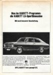 1967 Opel Kadett LS (Germany)