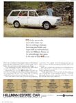 1968 Hillman Estate Car