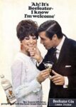 1969 ‘Ah! It’s Beefeater - I know I’m welcome’