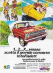 1971 Opel Kadett (Italy)