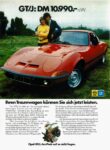 1973 Opel GT-J. Ihren Traumwagen können Sie sich jetz leisten