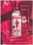1975 Beefeater. Sometimes, it’s the gift that counts