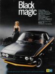 1975 Opel Manta GT-E Black magic (Germany)