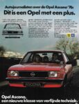 1976 Opel Ascona (NL)