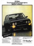 1980 Alfa Romeo 2300 ti (Brazil)