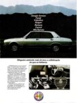 1982 Alfa Romeo 2300 (Brazil)