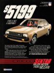 1984 Nissan Sentra