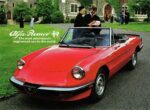 1985 Alfa Romeo Graduate Convertible