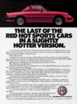 1986 Alfa Romeo Quadrifoglio. The Last Of The Hot Sports Cars In A Slightly Hotter Version