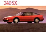 1989 Nissan 240 SX