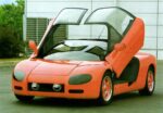 1989 Nissan If Concept Car