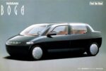 1990 Nissan Boga Concept Vehicle