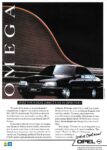 1990 Opel Omega (France)