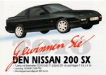 1991 Nissan 200 SX