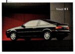 1991 Nissan NX