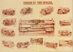 1992 Alfa Romeo. Origin Of The Species
