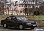 1993 Nissan Maxima Sporty V6 Executive