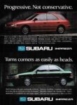 1993 Subaru Impreza (Canada)