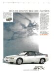 1993 Subaru SVX (Germany)