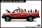 1998 Nissan Frontier 4x2 King Cab Pickup